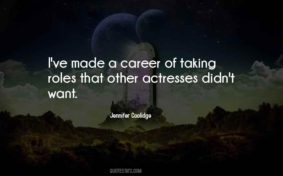Jennifer Coolidge Quotes #1598296
