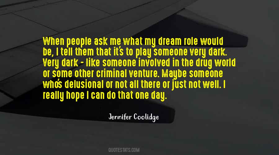 Jennifer Coolidge Quotes #544749