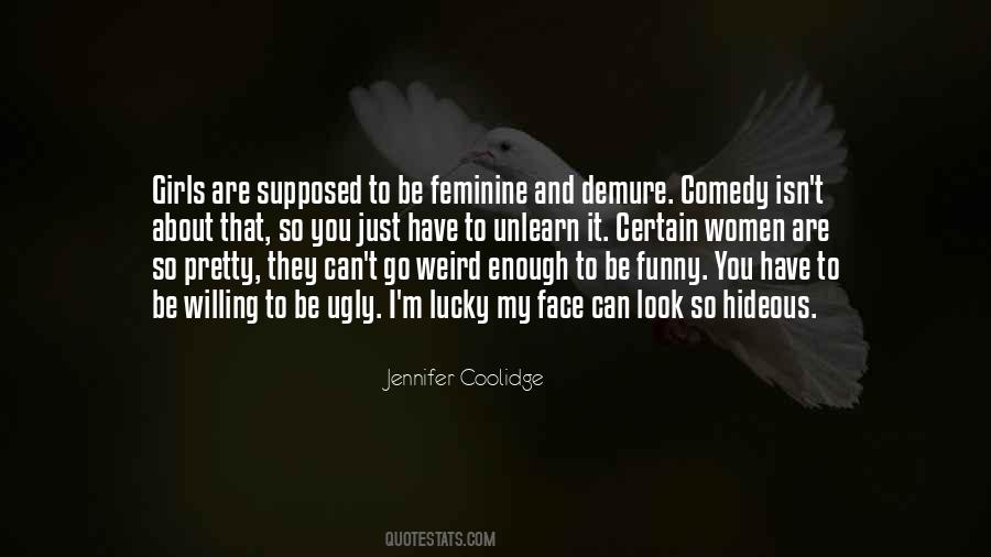 Jennifer Coolidge Quotes #88530