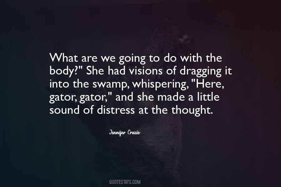 Jennifer Crusie Quotes #1299383