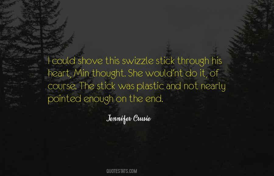 Jennifer Crusie Quotes #278712
