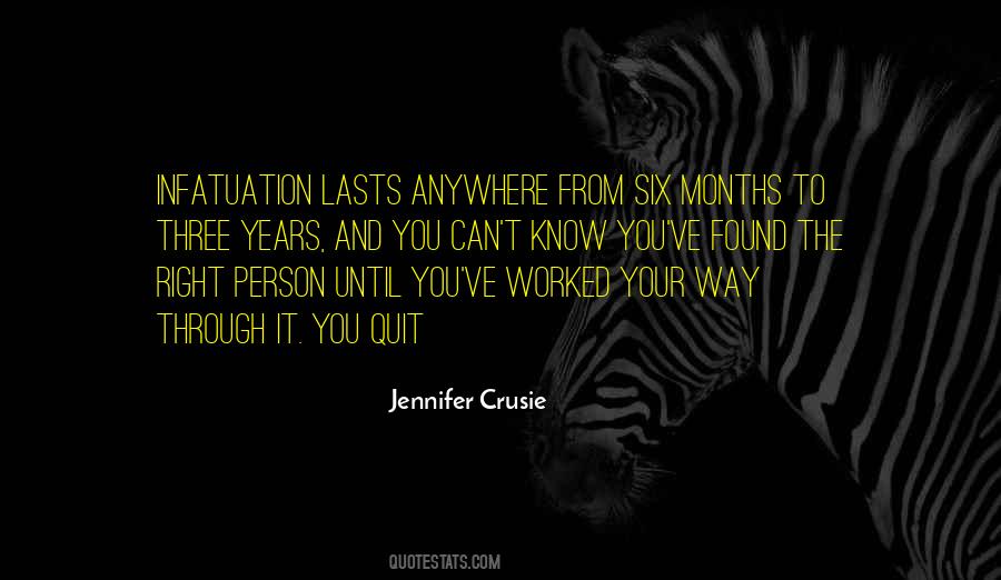 Jennifer Crusie Quotes #310946