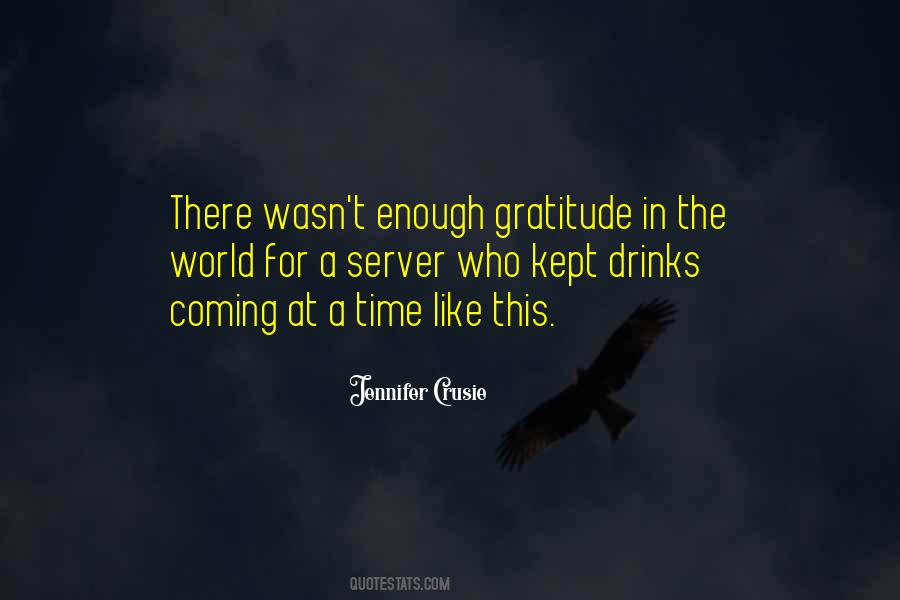 Jennifer Crusie Quotes #460836