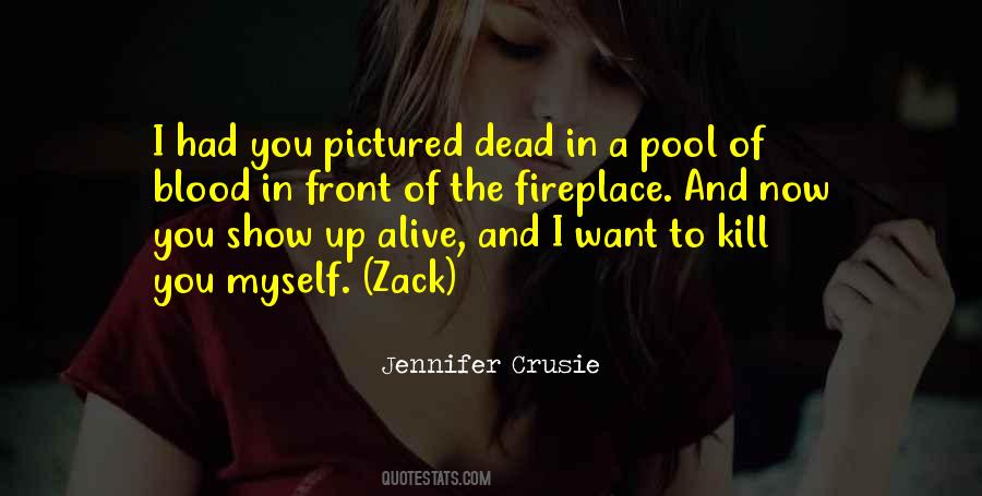 Jennifer Crusie Quotes #471784