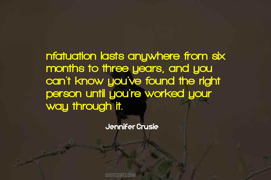 Jennifer Crusie Quotes #490484