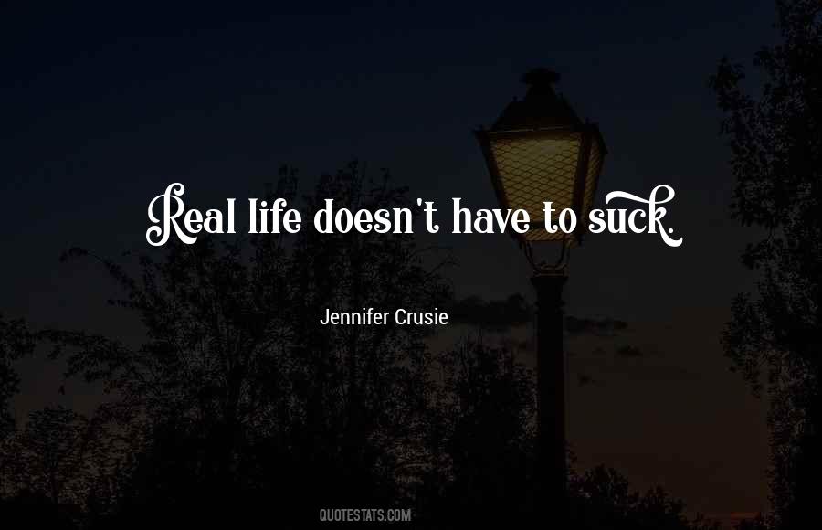 Jennifer Crusie Quotes #504269
