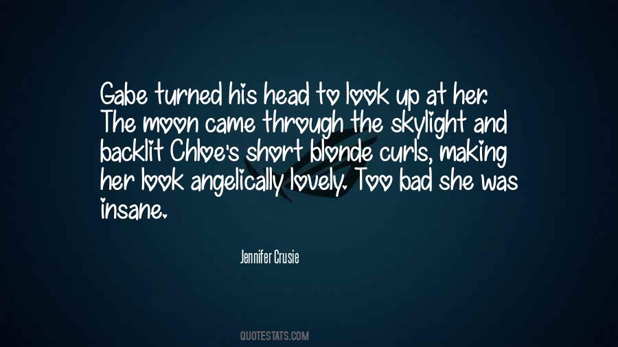 Jennifer Crusie Quotes #527483