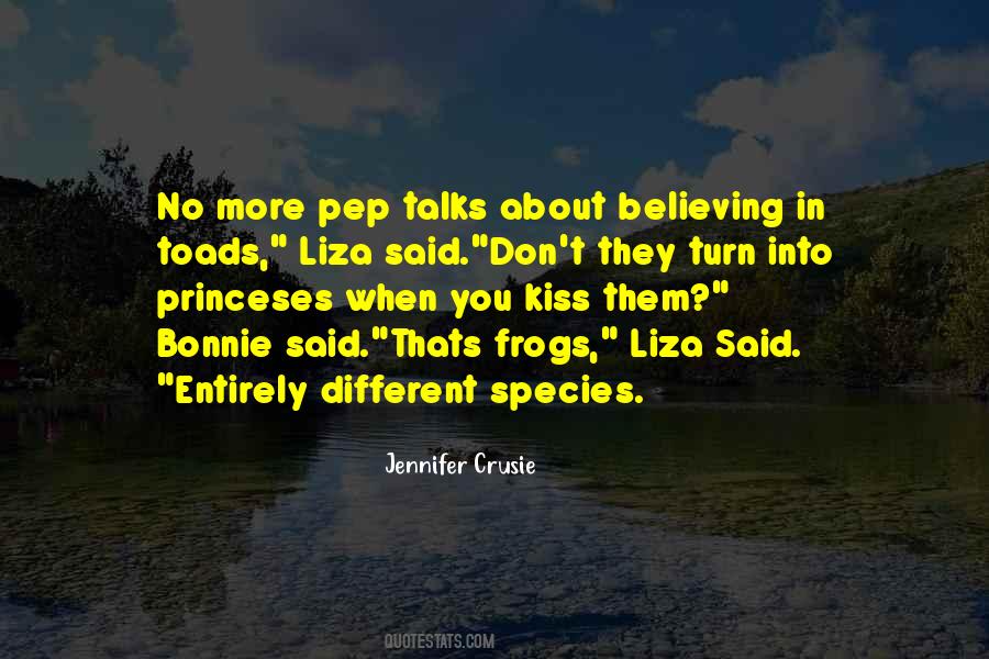 Jennifer Crusie Quotes #681442