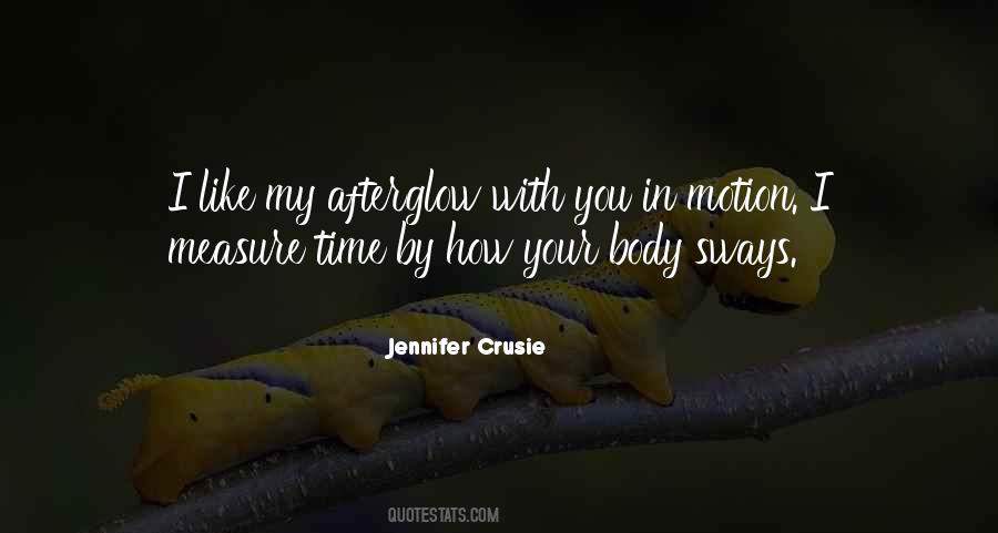 Jennifer Crusie Quotes #927811