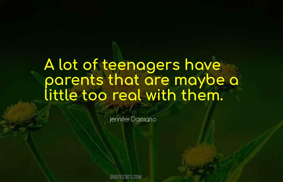 Jennifer Damiano Quotes #200229