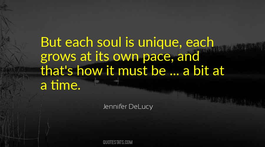 Jennifer Delucy Quotes #1454780