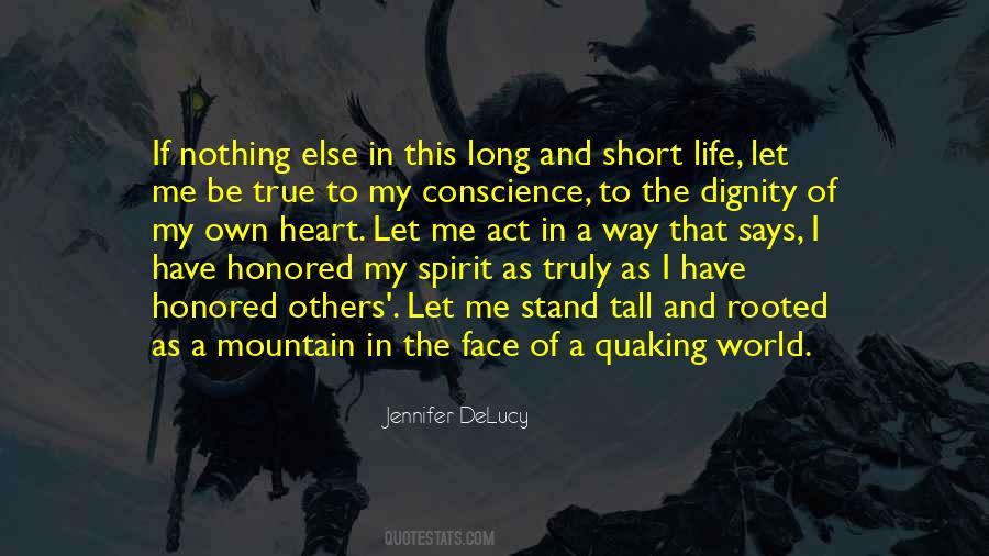 Jennifer Delucy Quotes #411772