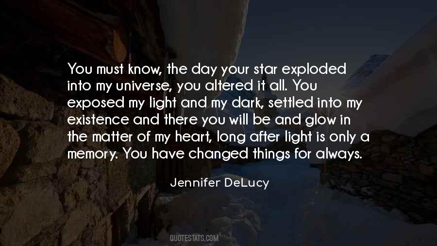 Jennifer Delucy Quotes #802329