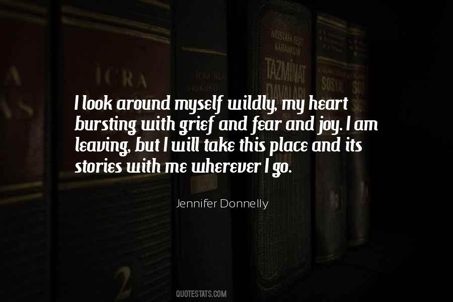 Jennifer Donnelly Quotes #124846