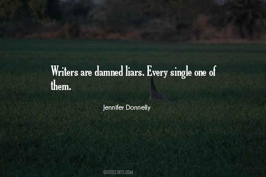 Jennifer Donnelly Quotes #183478