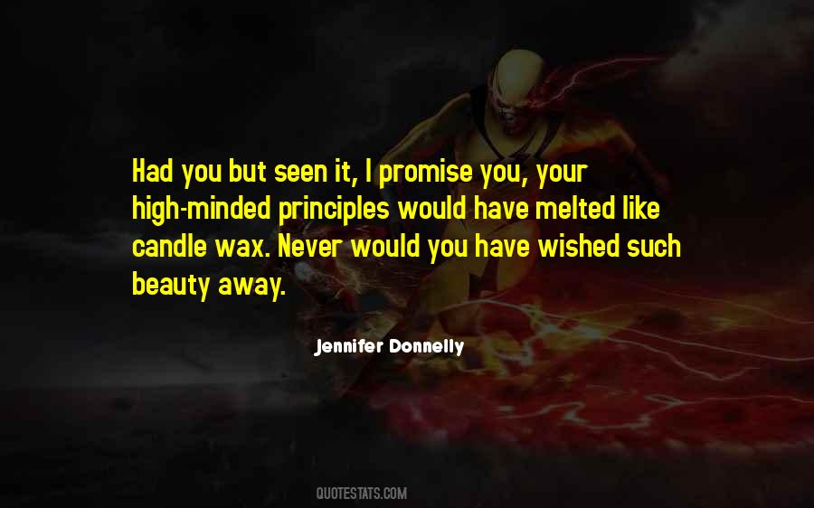 Jennifer Donnelly Quotes #29659