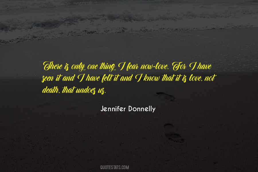 Jennifer Donnelly Quotes #396455
