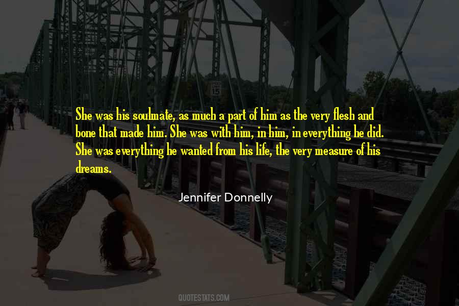 Jennifer Donnelly Quotes #481845