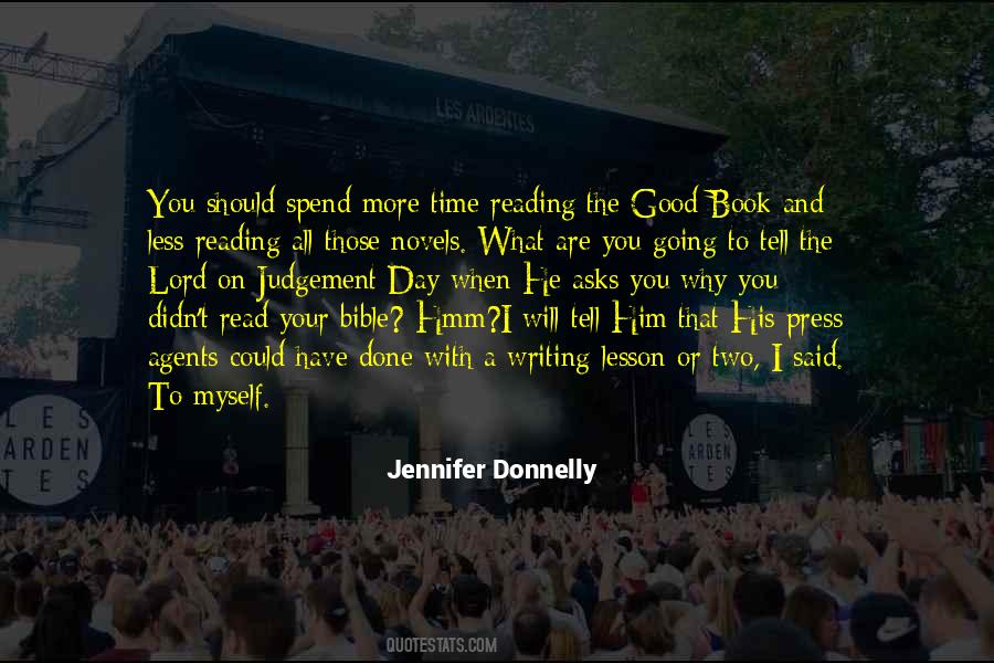 Jennifer Donnelly Quotes #591947