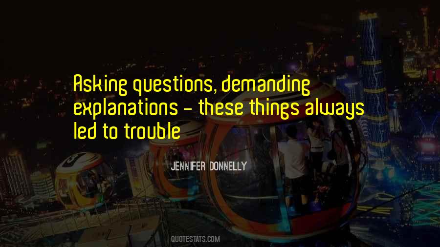 Jennifer Donnelly Quotes #65701