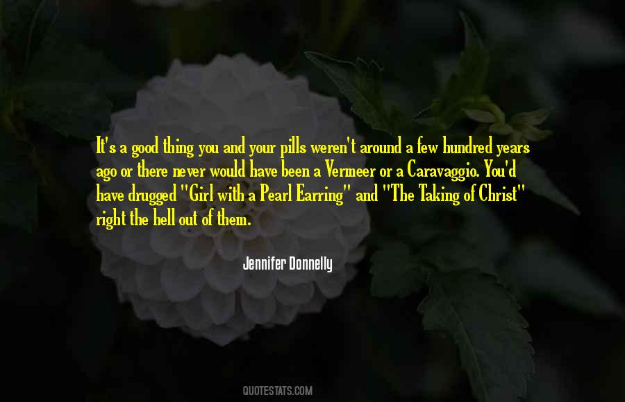 Jennifer Donnelly Quotes #910311