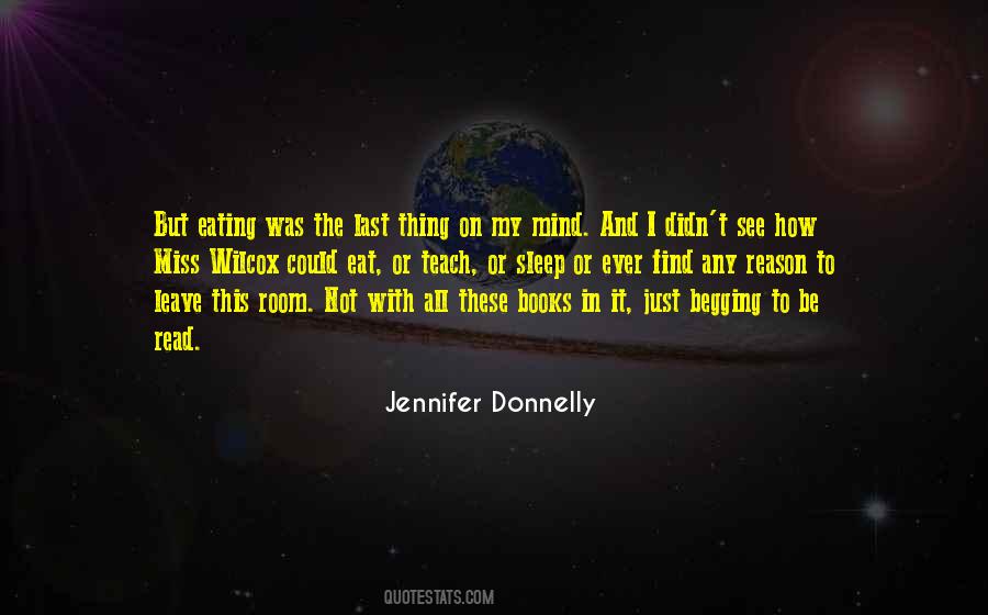 Jennifer Donnelly Quotes #915623