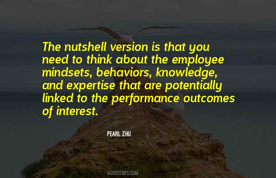 Quotes About Performance Management #1750691