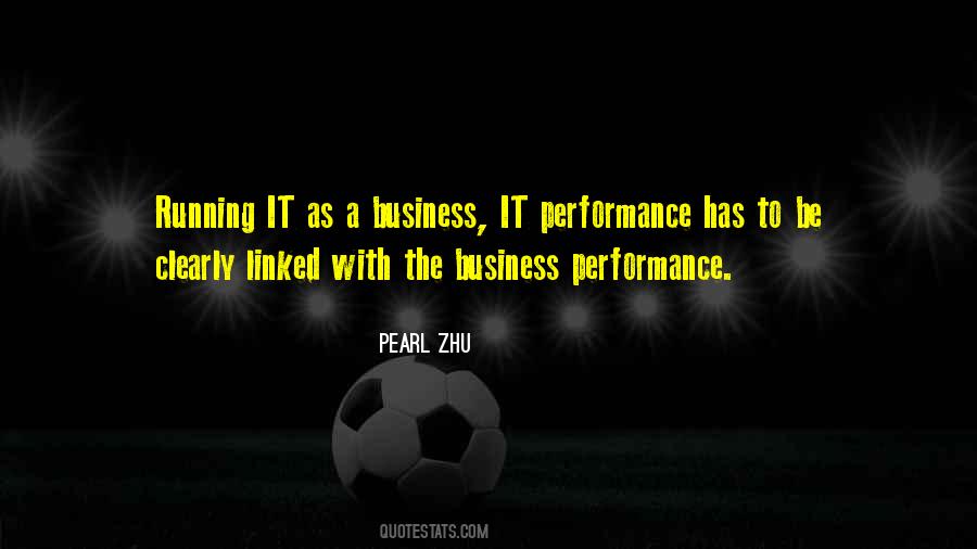 Quotes About Performance Management #1873955