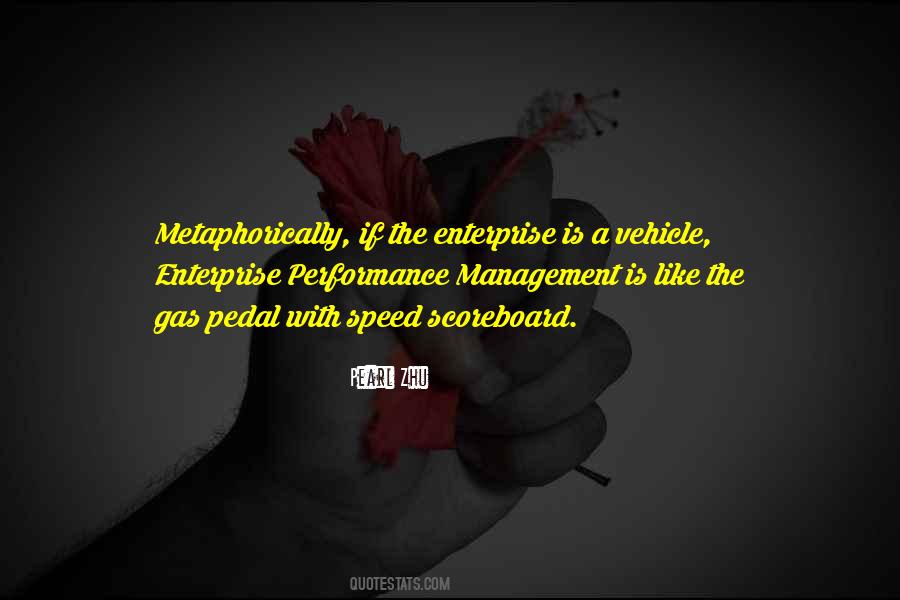 Quotes About Performance Management #193115