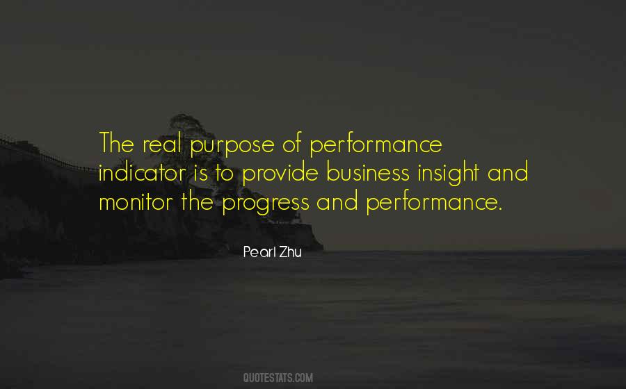 Quotes About Performance Management #321617