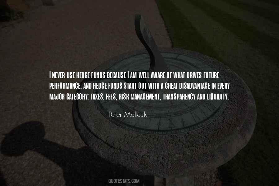 Quotes About Performance Management #431704