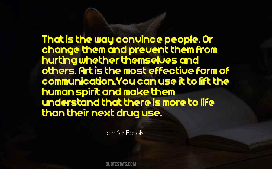 Jennifer Echols Quotes #112110