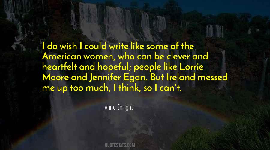 Jennifer Egan Quotes #1319057