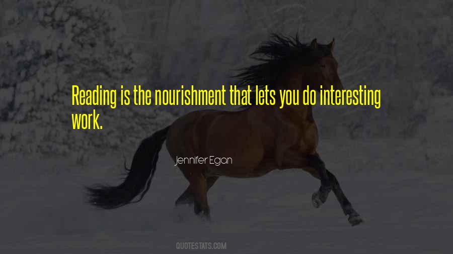 Jennifer Egan Quotes #172947