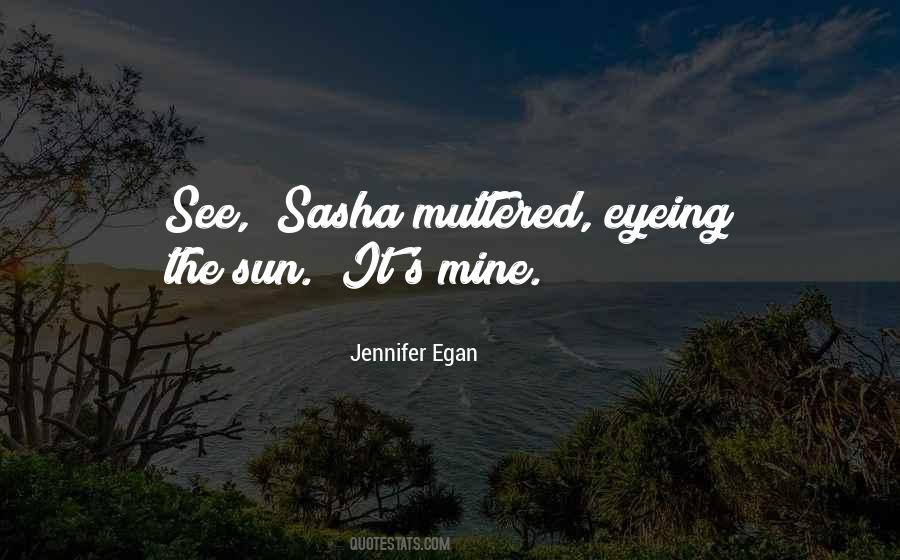 Jennifer Egan Quotes #344810