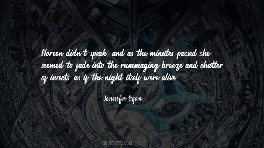 Jennifer Egan Quotes #370276