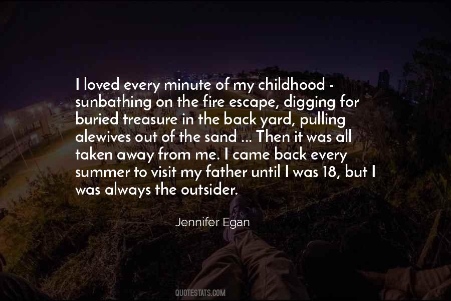 Jennifer Egan Quotes #444220