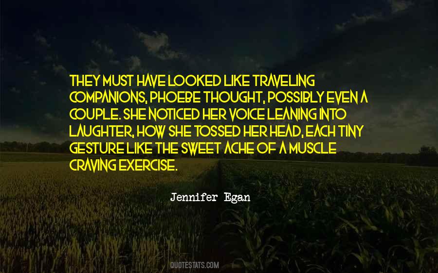 Jennifer Egan Quotes #477453