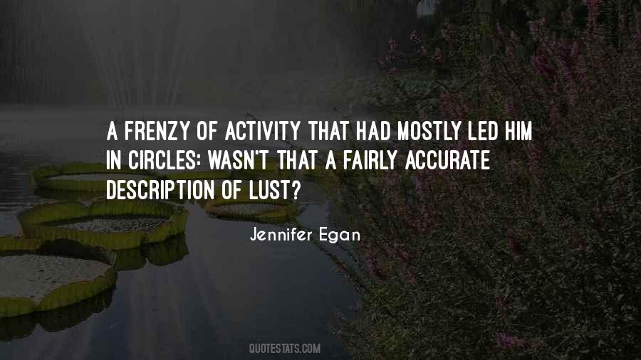 Jennifer Egan Quotes #526950