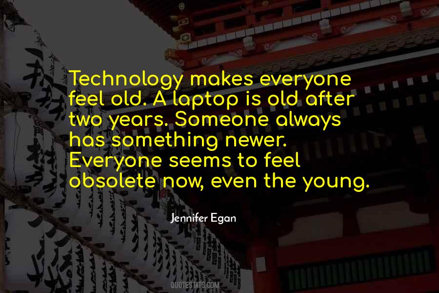 Jennifer Egan Quotes #54995