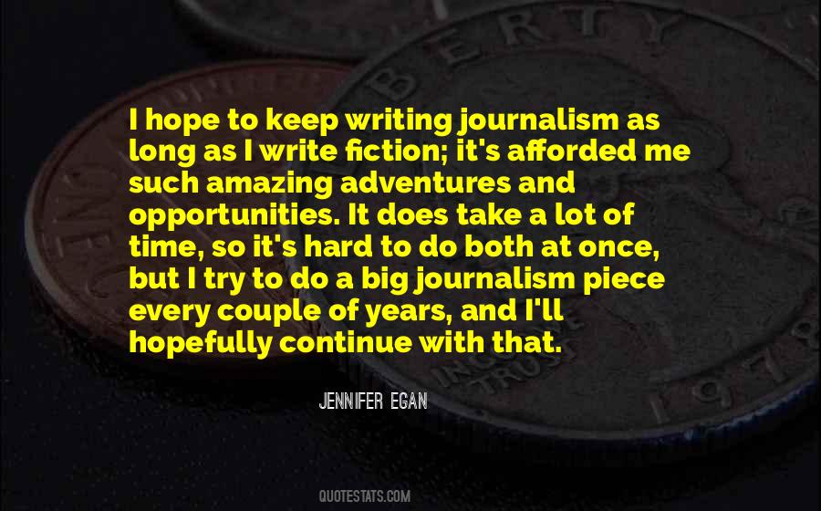 Jennifer Egan Quotes #703413