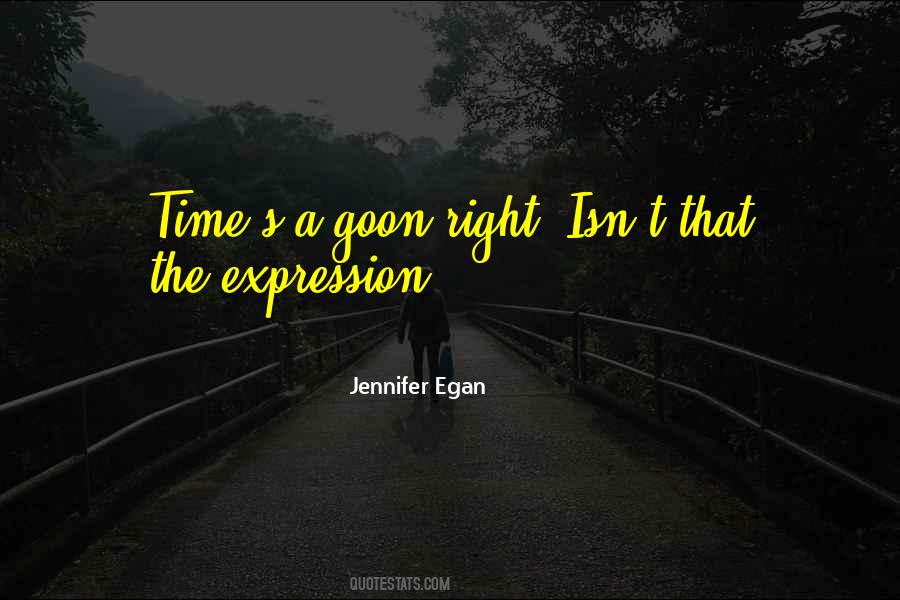 Jennifer Egan Quotes #943945