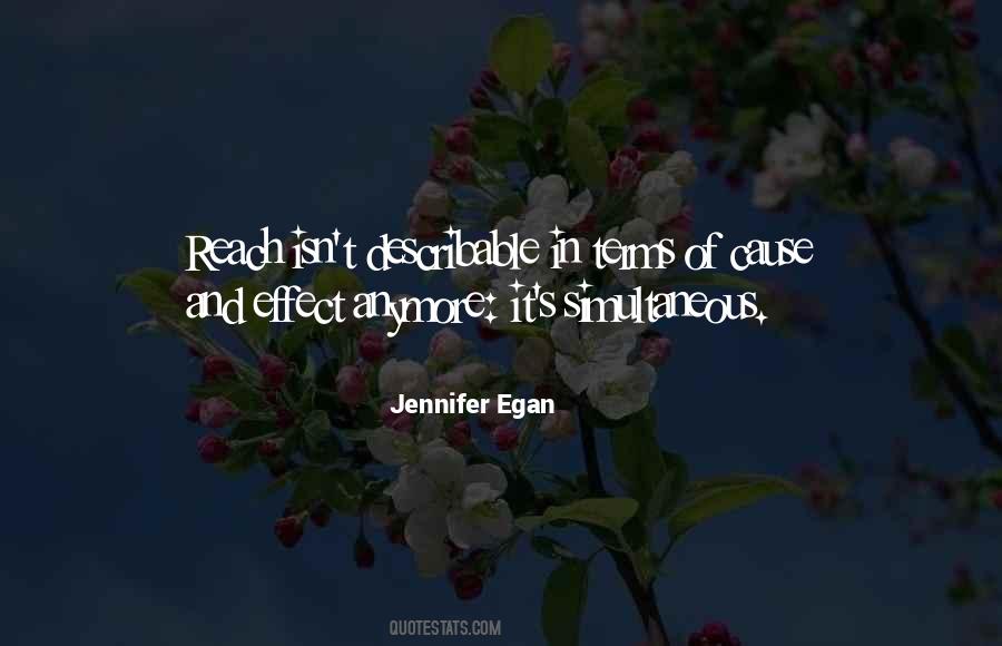 Jennifer Egan Quotes #994586