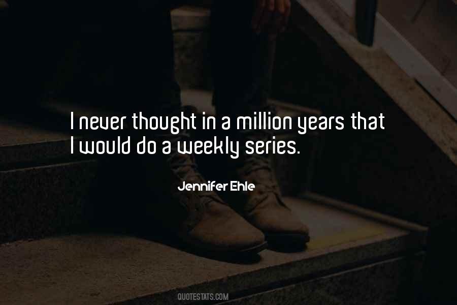 Jennifer Ehle Quotes #1138325