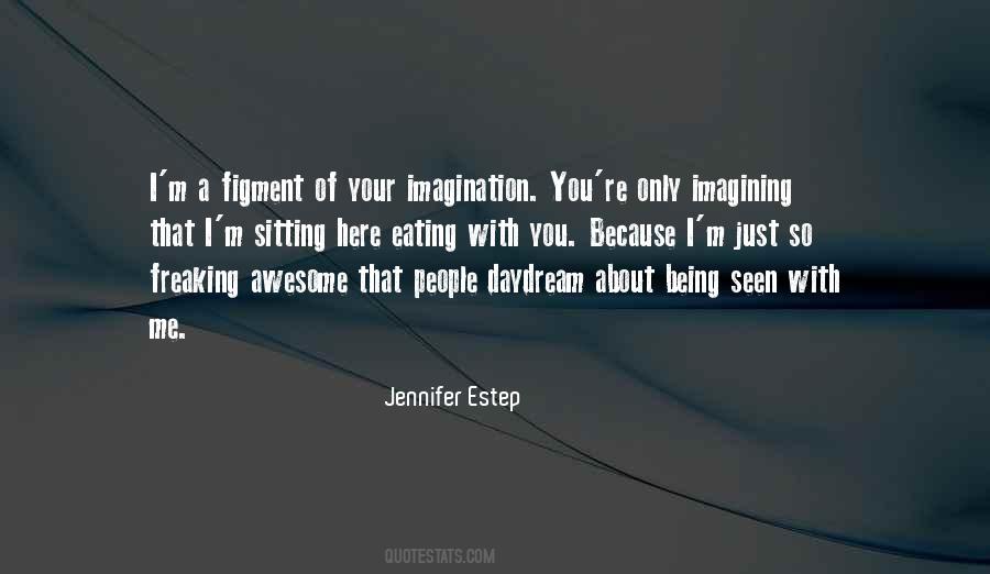 Jennifer Estep Quotes #143164