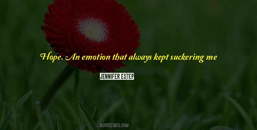 Jennifer Estep Quotes #848243