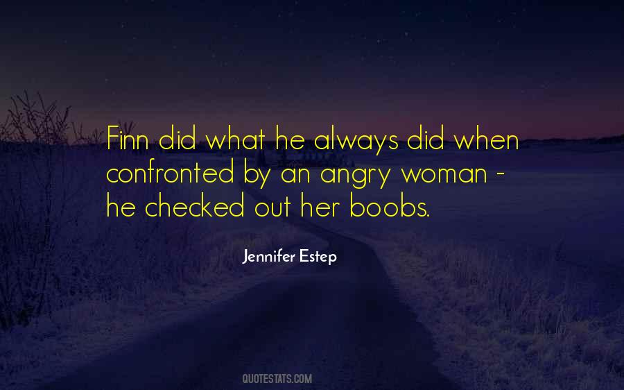 Jennifer Estep Quotes #879443