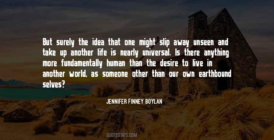 Jennifer Finney Boylan Quotes #1414268