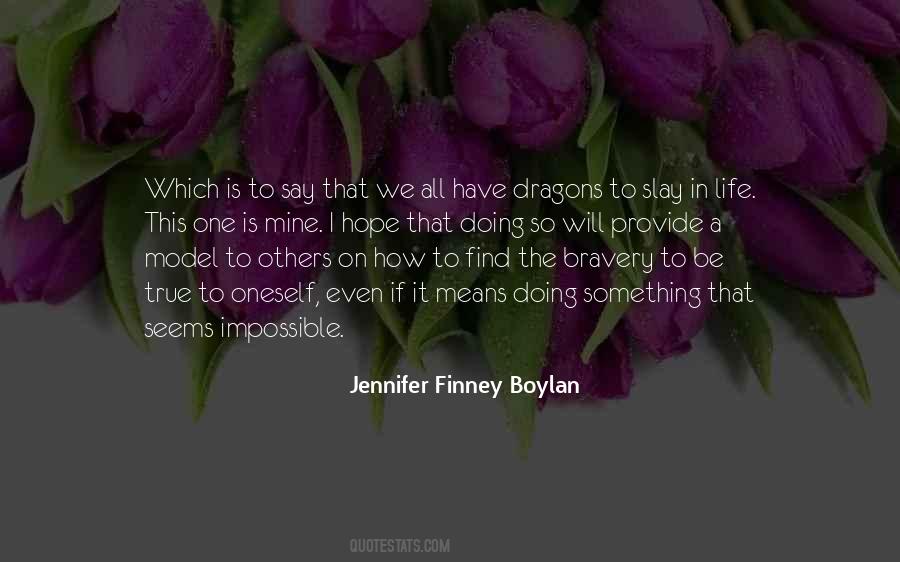 Jennifer Finney Boylan Quotes #1533548