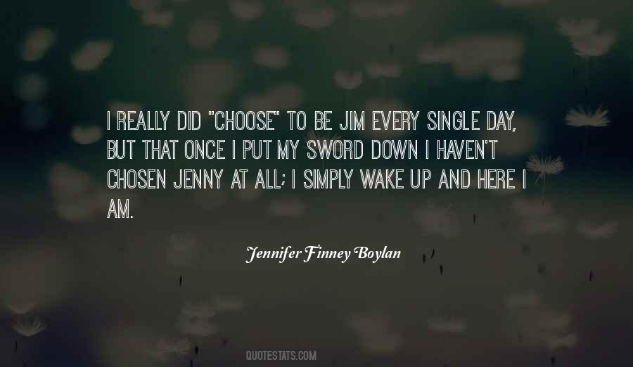 Jennifer Finney Boylan Quotes #249960